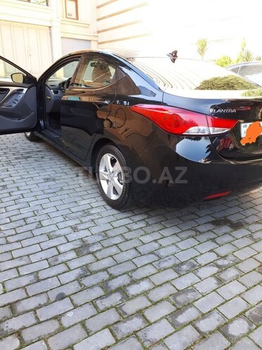 Hyundai Elantra 2012, 89,450 km - 1.8 l - Bakı