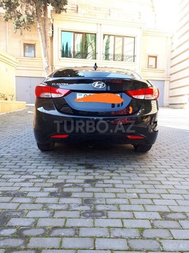 Hyundai Elantra 2012, 89,450 km - 1.8 l - Bakı