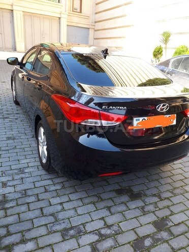 Hyundai Elantra 2012, 89,450 km - 1.8 l - Bakı