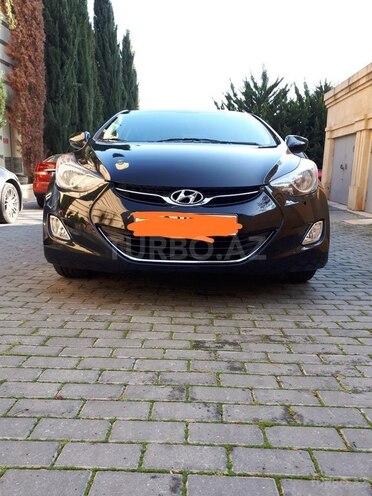 Hyundai Elantra 2012, 89,450 km - 1.8 l - Bakı