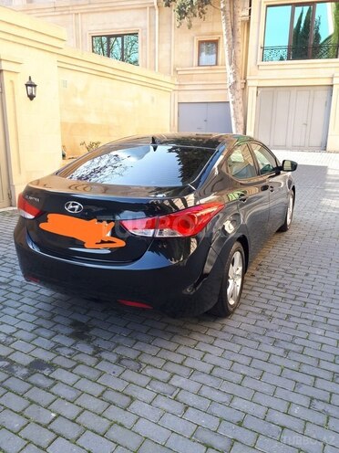 Hyundai Elantra 2012, 89,450 km - 1.8 l - Bakı