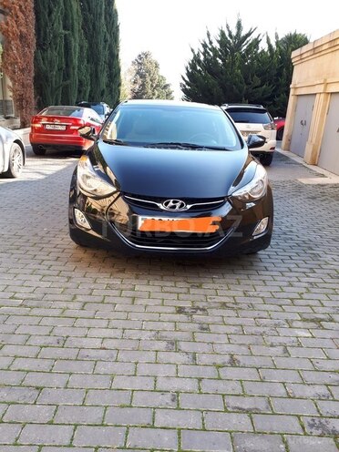 Hyundai Elantra 2012, 89,450 km - 1.8 l - Bakı