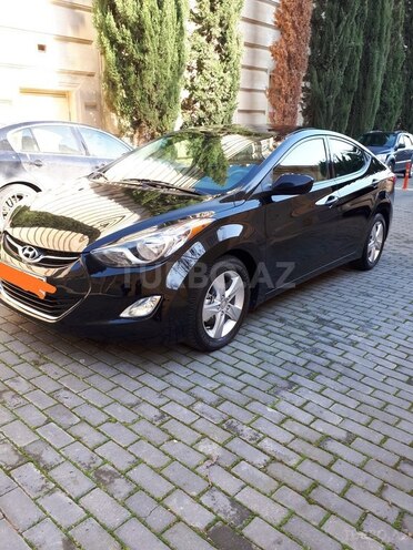 Hyundai Elantra 2012, 89,450 km - 1.8 l - Bakı