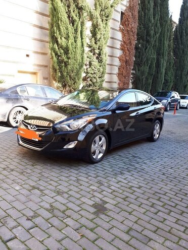 Hyundai Elantra 2012, 89,450 km - 1.8 l - Bakı