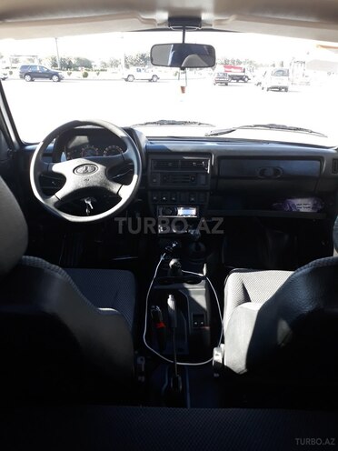 LADA (VAZ) Niva 2018, 1,800 km - 1.7 л - Bakı
