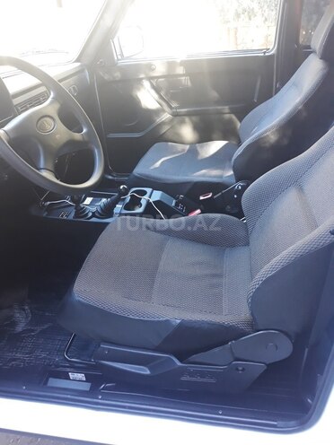 LADA (VAZ) Niva 2018, 1,800 km - 1.7 л - Bakı