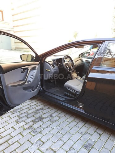 Hyundai Elantra 2012, 89,450 km - 1.8 l - Bakı