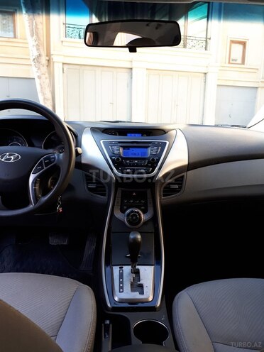 Hyundai Elantra 2012, 89,450 km - 1.8 l - Bakı