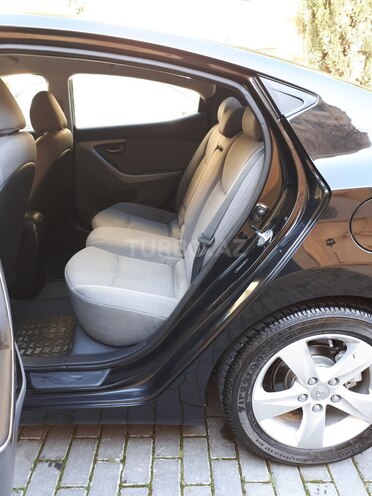 Hyundai Elantra 2012, 89,450 km - 1.8 l - Bakı