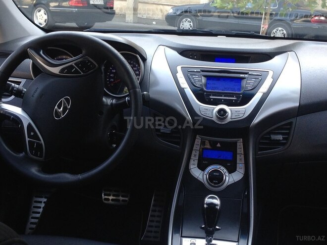 Hyundai Elantra 2012, 121,000 km - 1.8 л - Bakı