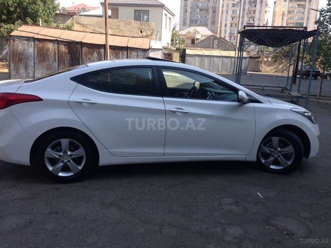 Hyundai Elantra 2012, 121,000 km - 1.8 л - Bakı