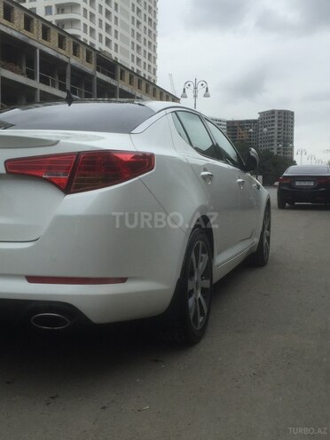 Kia Optima 2012, 120,000 km - 2.0 l - Bakı