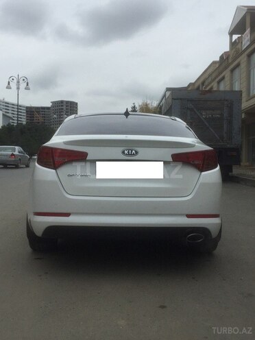 Kia Optima 2012, 120,000 km - 2.0 l - Bakı