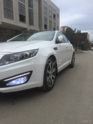 Kia Optima 2012, 120,000 km - 2.0 l - Bakı