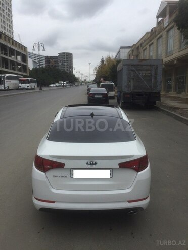 Kia Optima 2012, 120,000 km - 2.0 l - Bakı
