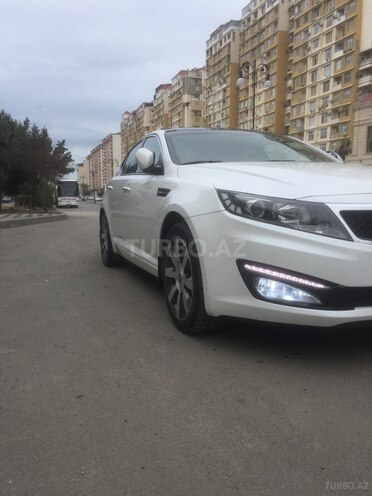 Kia Optima 2012, 120,000 km - 2.0 l - Bakı
