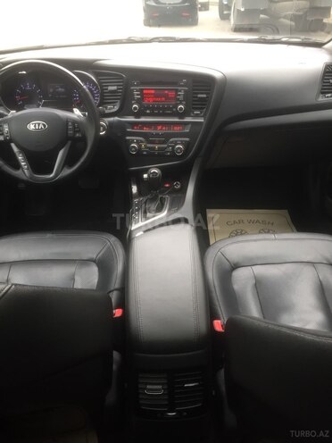 Kia Optima 2012, 120,000 km - 2.0 l - Bakı