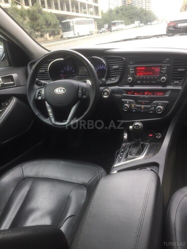 Kia Optima 2012, 120,000 km - 2.0 l - Bakı