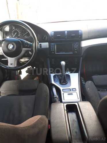 BMW 525 2002, 247,000 km - 2.5 l - Bakı