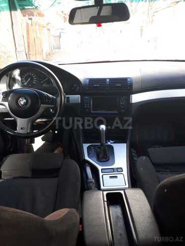 BMW 525 2002, 247,000 km - 2.5 l - Bakı