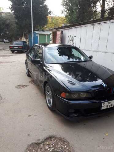 BMW 525 2002, 247,000 km - 2.5 l - Bakı