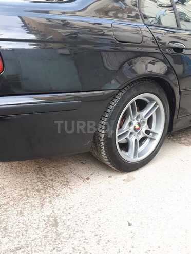 BMW 525 2002, 247,000 km - 2.5 l - Bakı