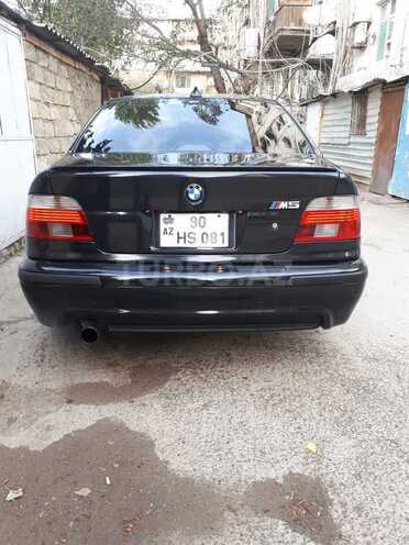 BMW 525 2002, 247,000 km - 2.5 l - Bakı