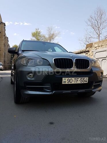 BMW X5 2007, 256,000 km - 3.0 l - Mingəçevir