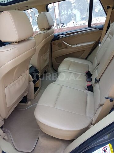 BMW X5 2007, 256,000 km - 3.0 l - Mingəçevir