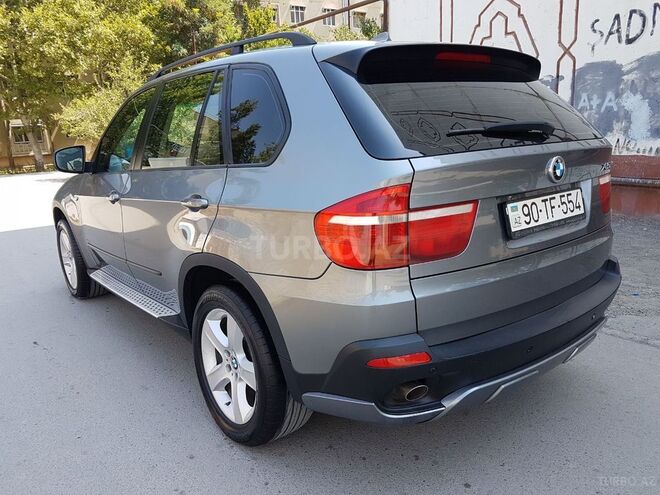 BMW X5 2007, 256,000 km - 3.0 l - Mingəçevir