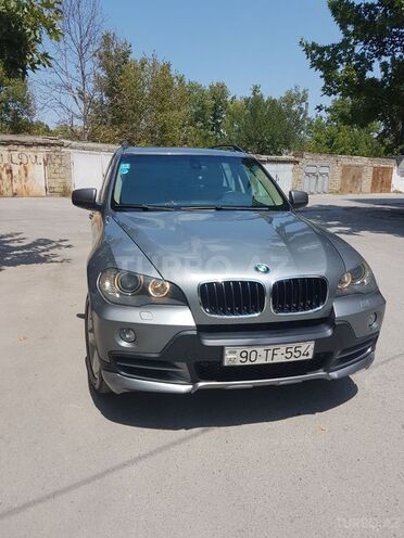 BMW X5 2007, 256,000 km - 3.0 l - Mingəçevir