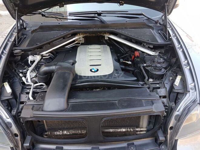 BMW X5 2007, 256,000 km - 3.0 l - Mingəçevir