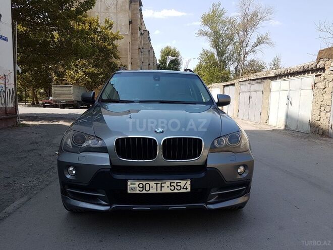 BMW X5 2007, 256,000 km - 3.0 l - Mingəçevir