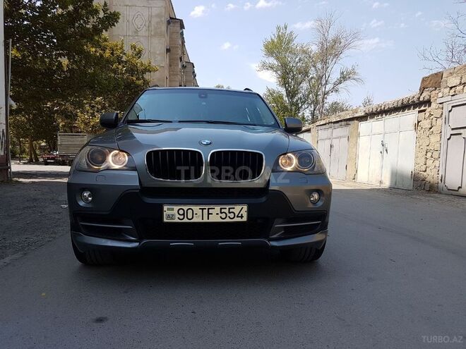 BMW X5 2007, 256,000 km - 3.0 l - Mingəçevir