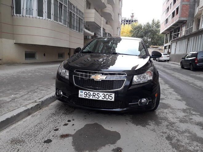 Chevrolet Cruze 2013, 69,000 km - 1.4 l - Bakı