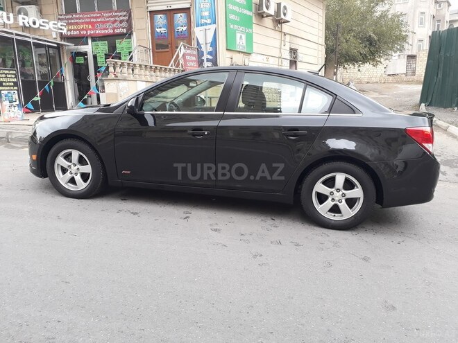 Chevrolet Cruze 2013, 69,000 km - 1.4 l - Bakı