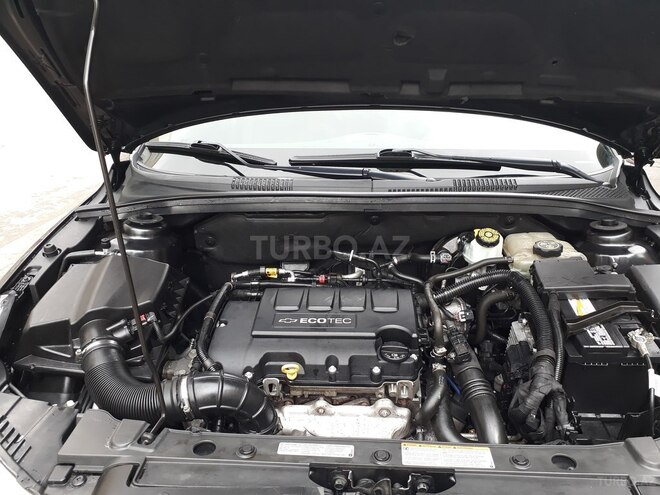 Chevrolet Cruze 2013, 69,000 km - 1.4 l - Bakı