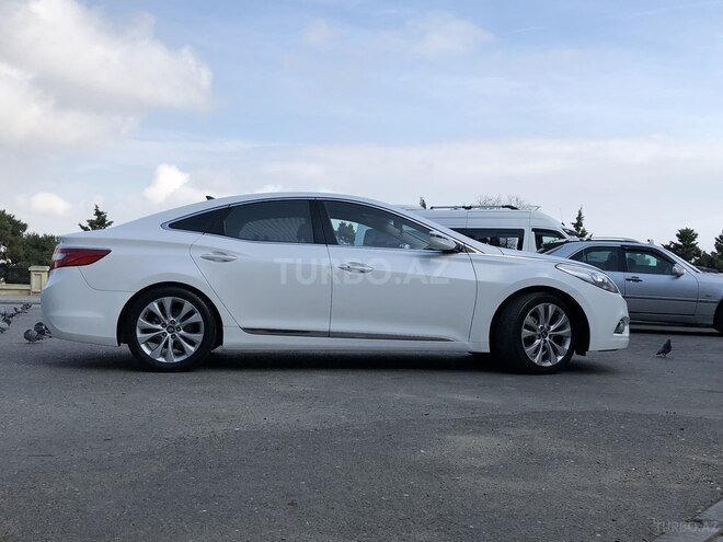 Hyundai Grandeur 2011, 140,000 km - 3.0 l - Bakı