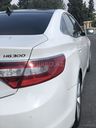 Hyundai Grandeur 2011, 140,000 km - 3.0 l - Bakı