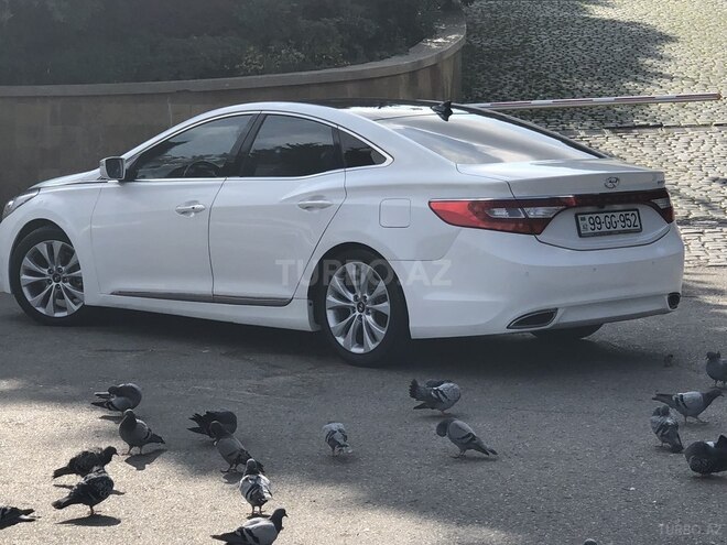Hyundai Grandeur 2011, 140,000 km - 3.0 l - Bakı