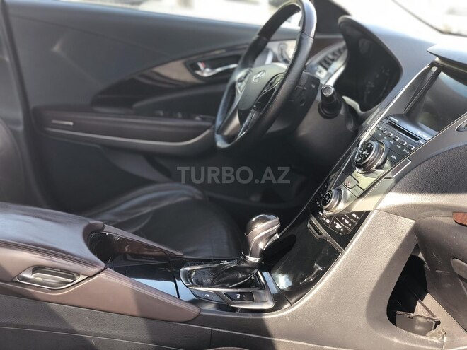 Hyundai Grandeur 2011, 140,000 km - 3.0 l - Bakı