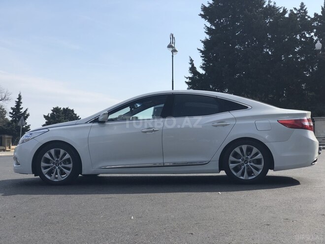 Hyundai Grandeur 2011, 140,000 km - 3.0 l - Bakı