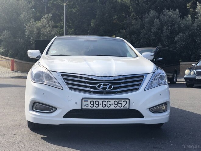 Hyundai Grandeur 2011, 140,000 km - 3.0 l - Bakı