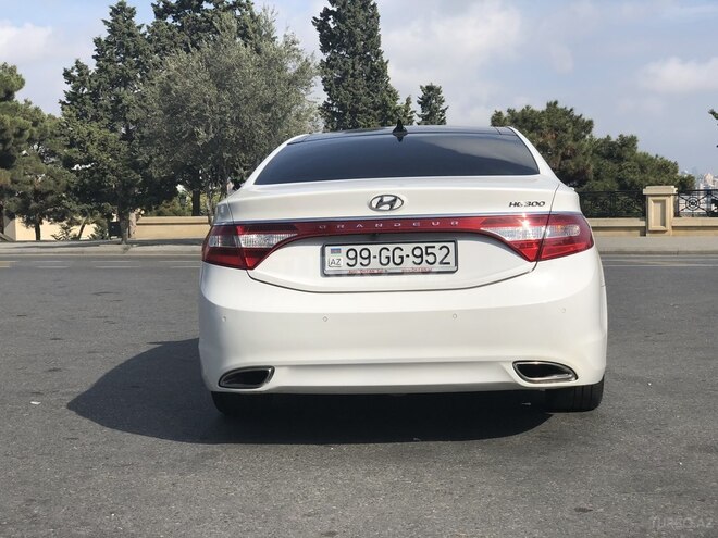 Hyundai Grandeur 2011, 140,000 km - 3.0 l - Bakı
