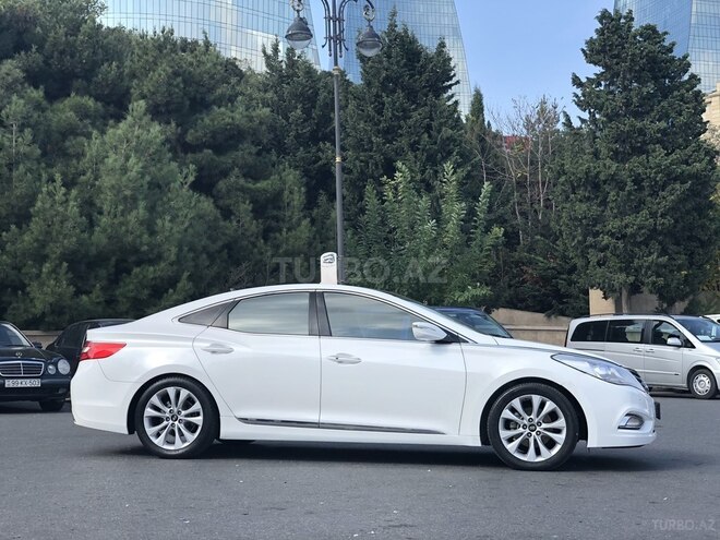 Hyundai Grandeur 2011, 140,000 km - 3.0 l - Bakı