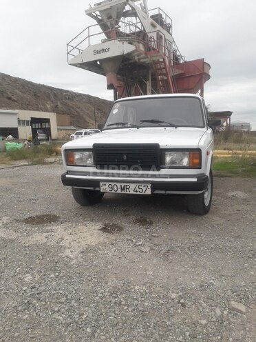 LADA (VAZ) 2107 2011, 200 km - 0.2 л - Bakı