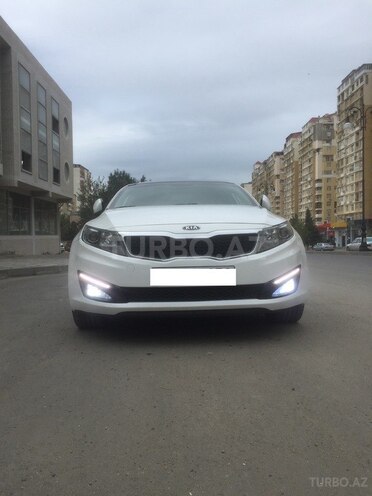 Kia Optima 2012, 121,200 km - 2.0 l - Bakı