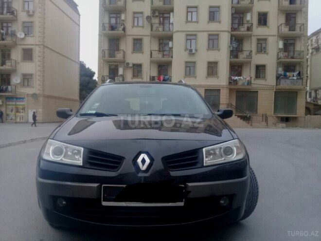Renault Megane 2007, 185,300 km - 1.5 l - Bakı