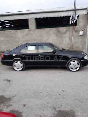 Mercedes C 200 1996, 300 km - 0.2 л - Dəliməmmədli