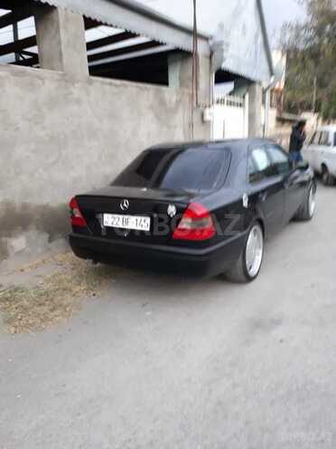 Mercedes C 200 1996, 300 km - 0.2 л - Dəliməmmədli